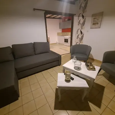 Holiday home De La Janais *