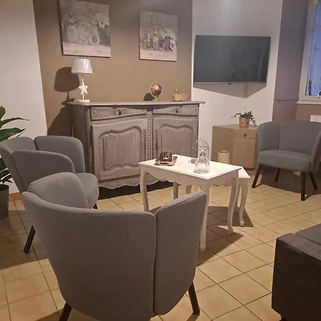 Ferienhaus De La Janais