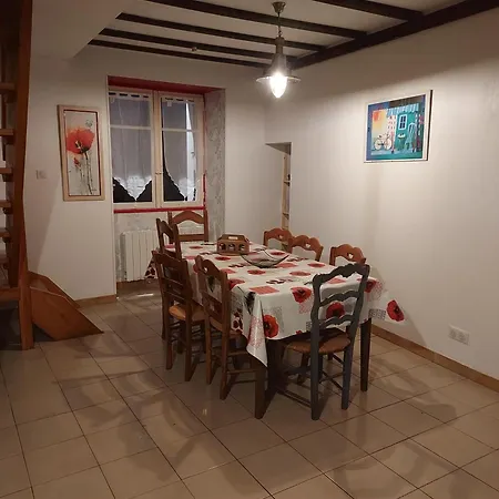 De La Janais Holiday home