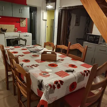 De La Janais Holiday home *