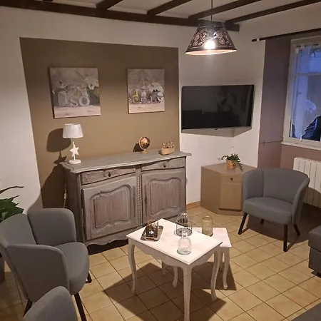 De La Janais Holiday home Le Pin (Loire-Atlantique)