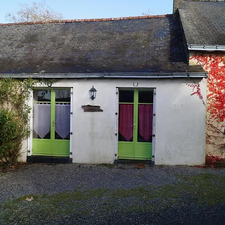 De La Janais Holiday home *