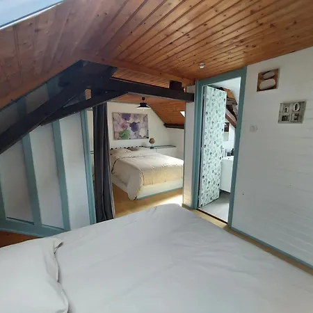 Ferienhaus De La Janais