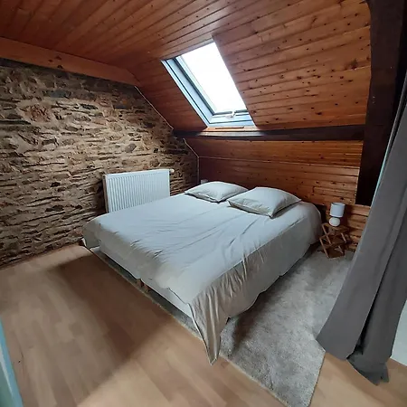 De La Janais Hébergement de vacances Le Pin (Loire-Atlantique)