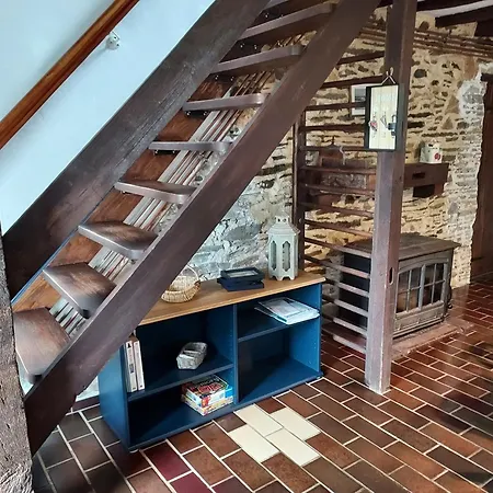 Holiday home De La Janais *