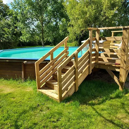 Holiday home De La Janais Le Pin (Loire-Atlantique)