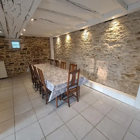 De La Janais Holiday home