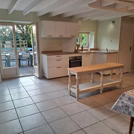 De La Janais Holiday home Le Pin (Loire-Atlantique)