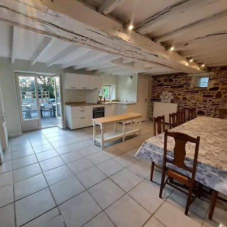 De La Janais Holiday home *