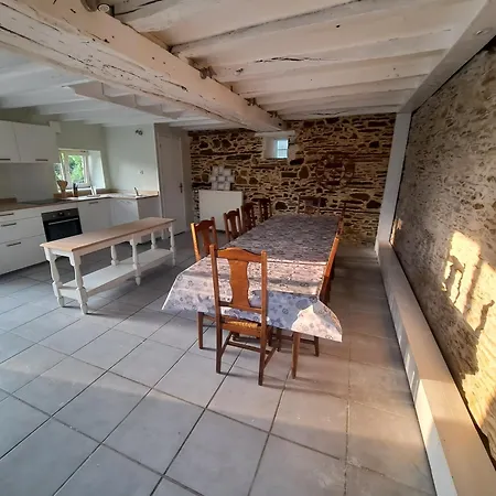 Ferienhaus De La Janais Le Pin (Loire-Atlantique)