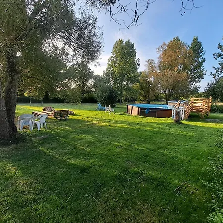 De La Janais Holiday home Le Pin (Loire-Atlantique)