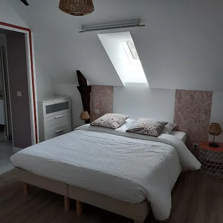 Holiday home De La Janais Le Pin (Loire-Atlantique)