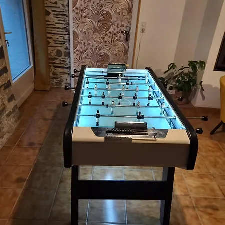 De La Janais Holiday home *