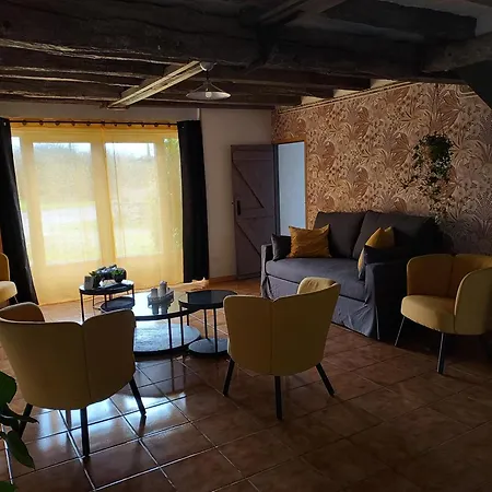 De La Janais Ferienhaus Le Pin (Loire-Atlantique)
