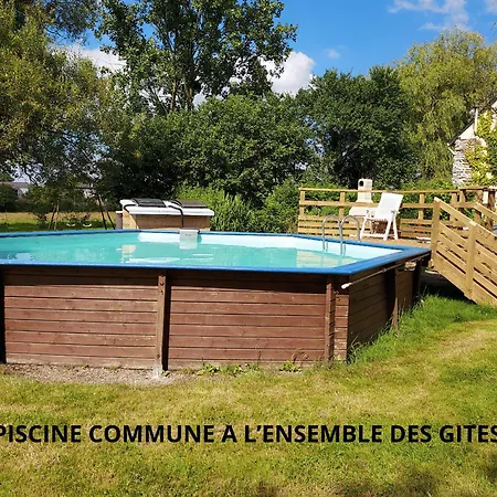 De La Janais Tatil Evi Le Pin (Loire-Atlantique)