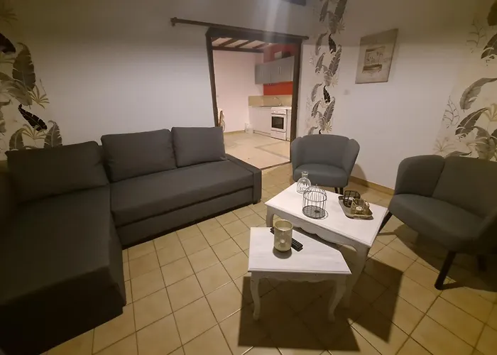 펜션 De La Janais *