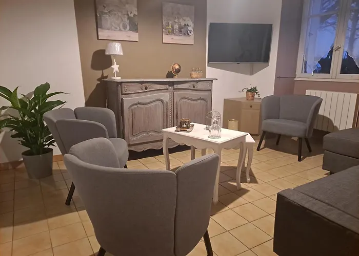 Vakantiehuis De La Janais