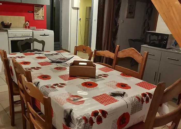 De La Janais 펜션 *