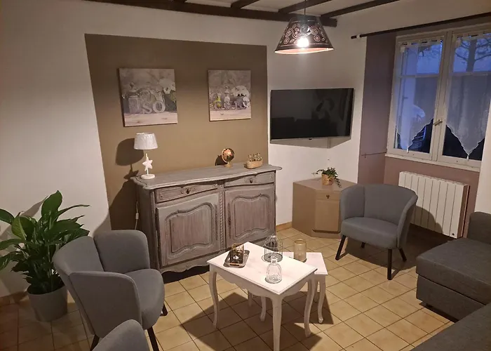 De La Janais 펜션 레뼁