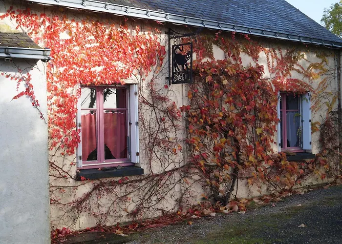 De La Janais 펜션 레뼁