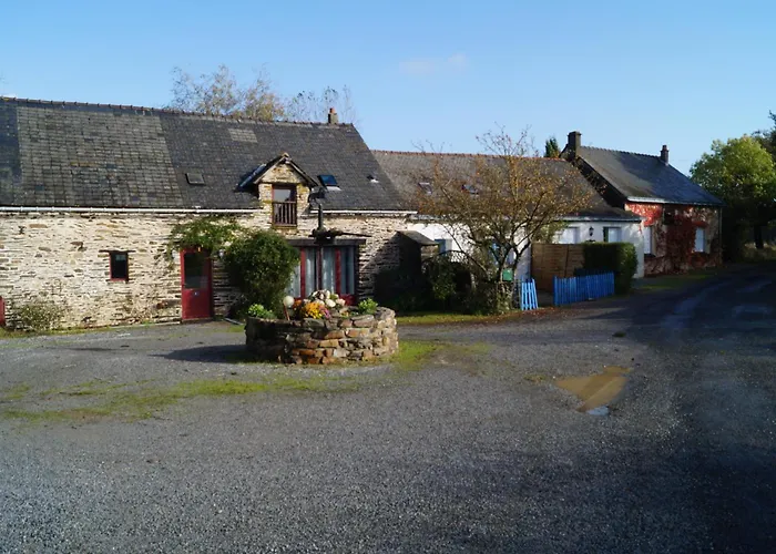 De La Janais 펜션 레뼁