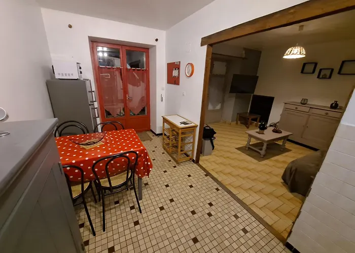 펜션 De La Janais 레뼁