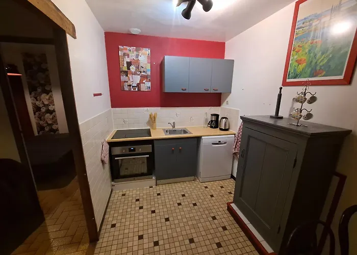 De La Janais 펜션 *