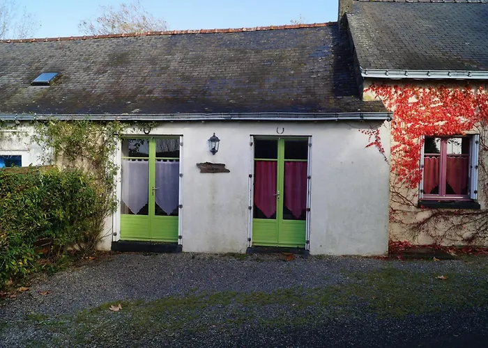 De La Janais 펜션 *