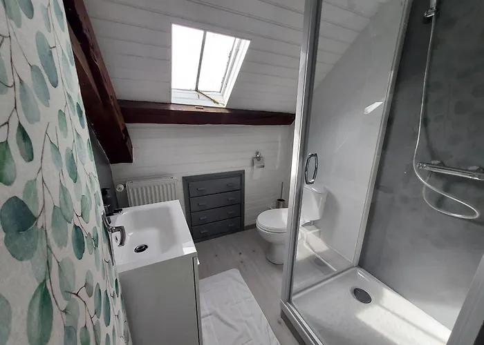 De La Janais 펜션 *