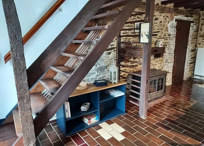 펜션 De La Janais *