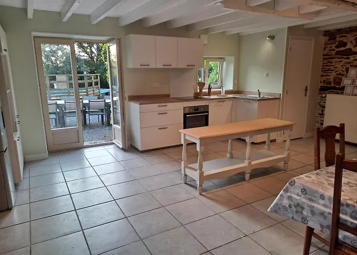 De La Janais 펜션 레뼁