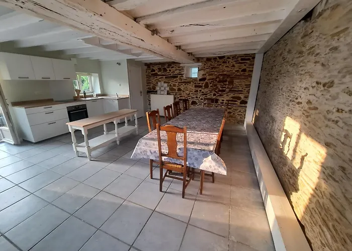 펜션 De La Janais 레뼁