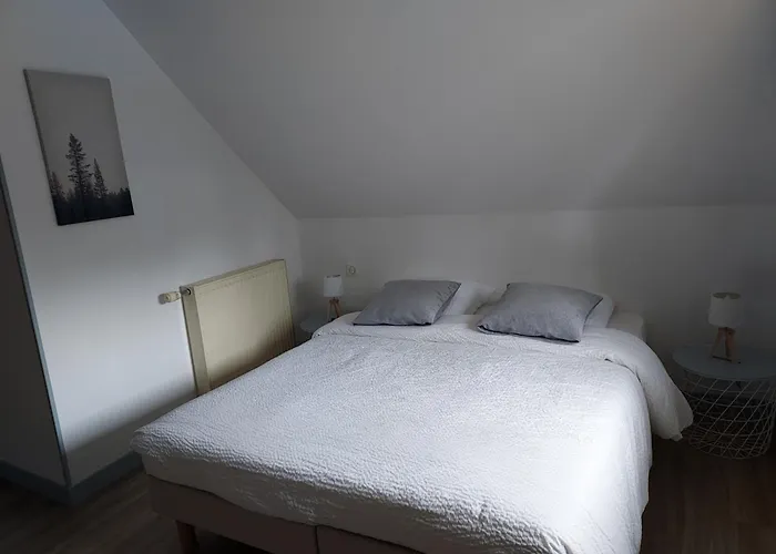 De La Janais 펜션 레뼁