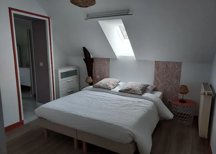 펜션 De La Janais 레뼁