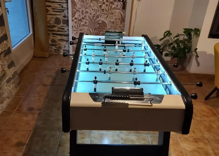 De La Janais 펜션 *